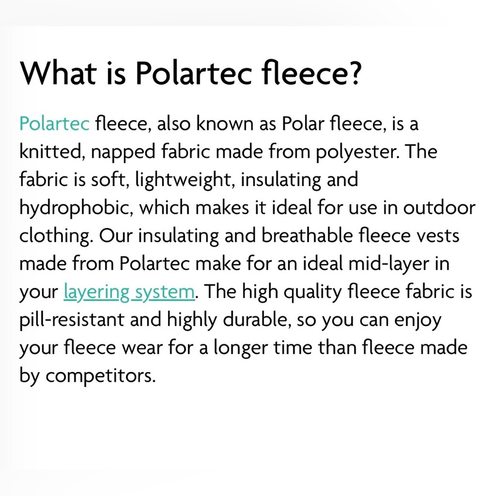 The North Face POLARTEC FLEECE Full Zipped Drawstring Toggle Waist Teddy Jacket - Picture 12 of 15